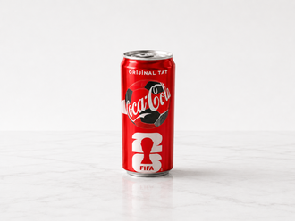 Coca Cola (330Ml) görseli