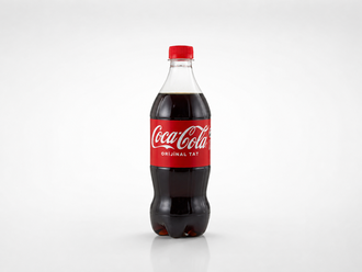 Coca Cola (1L) görseli