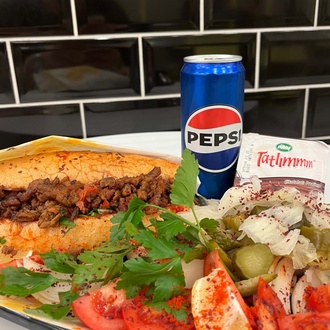 Combo Biftek Menü görseli