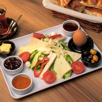 Hızlı Kahvaltı görseli