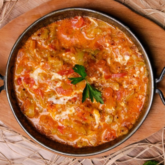 Menemen görseli