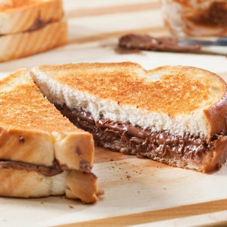 Nutellalı Sandviç görseli