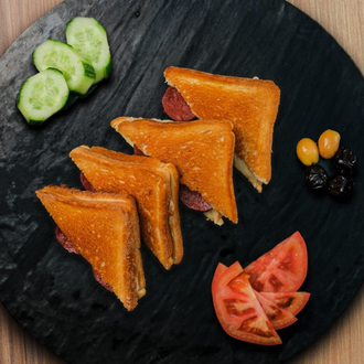 Karışık Tost görseli