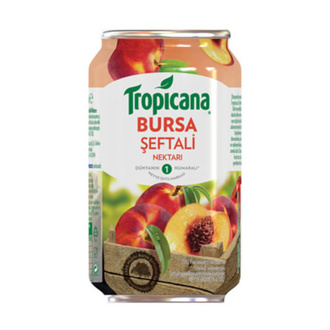 Tropicana Karışık Meyve Suyu 330Ml görseli