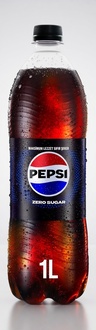 Pepsi Cola Şekersiz 1 Lt görseli