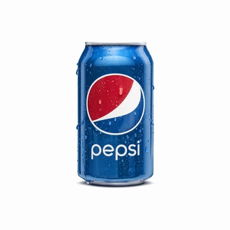Pepsi Cola Kutu 330Ml görseli