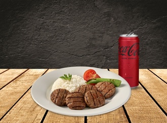 Coca-cola Fırsatı (İnegöl Köfte) görseli