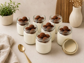 Tiramisu Topları görseli