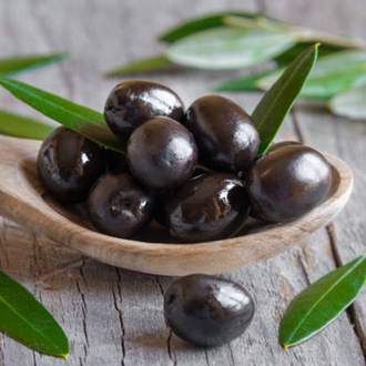 Siyah Zeytin görseli