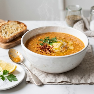 4 Lü Ezogelin Çorbası (Çok Al Az Öde) görseli