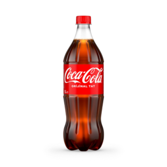 Coca Cola 1 Lt görseli