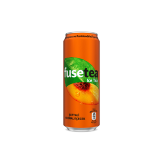 Fuse Tea Şeftali 330 Ml görseli