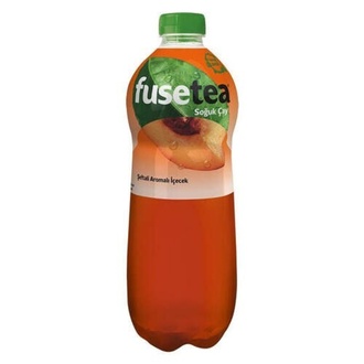 Fuse Tea Şeftali 1 Lt görseli