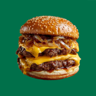 Star Şenli Double Burger görseli