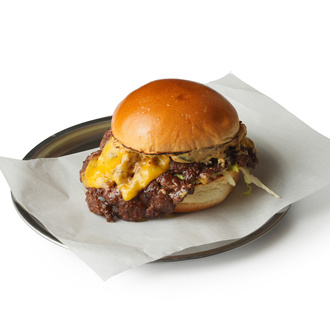 House Mac Smash Burger görseli