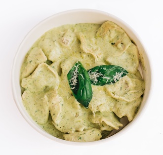 Kurutulmuş Domates & Mozzarella Tortellini görseli