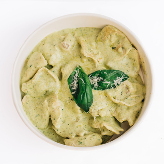 Kurutulmuş Domates & Mozzarella Tortellini görseli