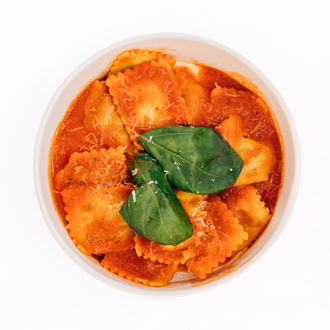 Ispanaklı Ricottalı Ravioli görseli