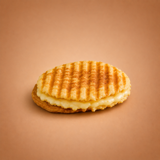 Kaşarlı Bazlama Tost görseli