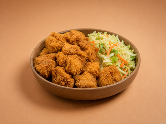 Çıtır Tavuk Bowl görseli