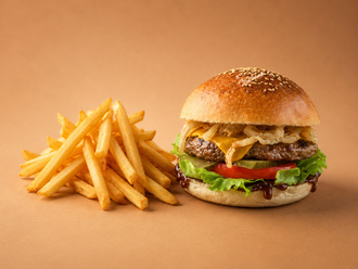 Barböküz Burger görseli
