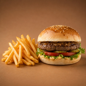 Öküz Burger görseli