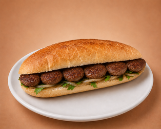 Ekmek Arası Köfte görseli