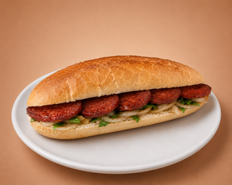 Ekmek Arası Sucuk görseli