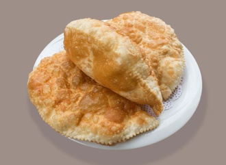 Kıymalı Çiiğ Börek görseli
