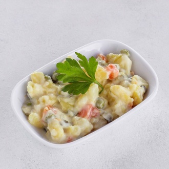 Amerikan Salatası görseli