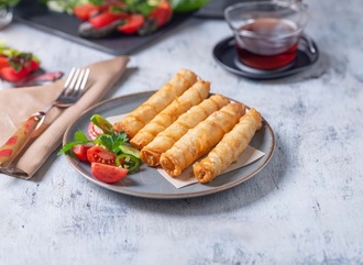 Peynirli Sigara Böreği görseli