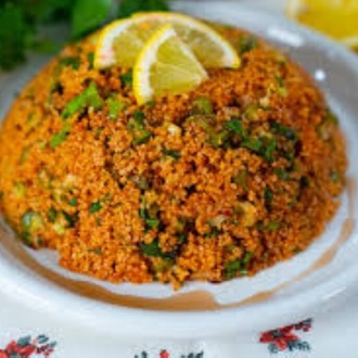 Kısır görseli