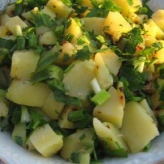 Patates Salatası görseli