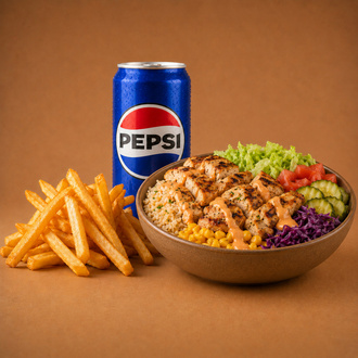 Bowl Menü görseli