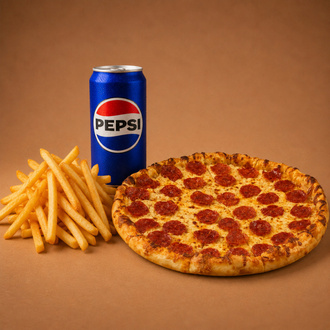 Pizza İtalyano Menü görseli