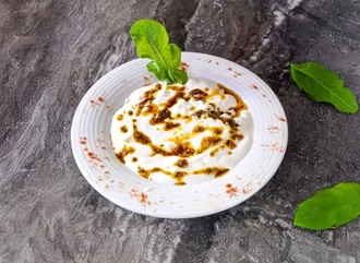 Mantı görseli