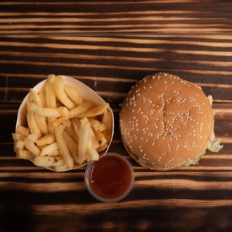 Zehos Burger görseli