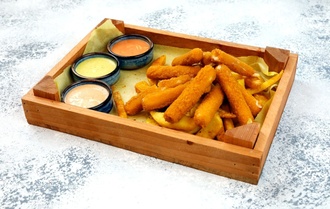 Mozzarella Sticks görseli