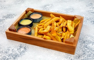 Patates Kızartması görseli