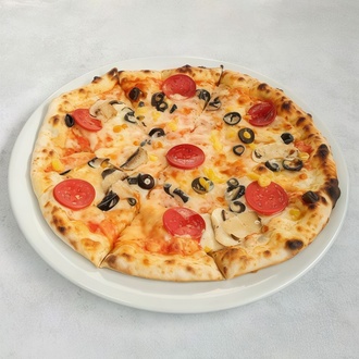 Karışık Pizza görseli