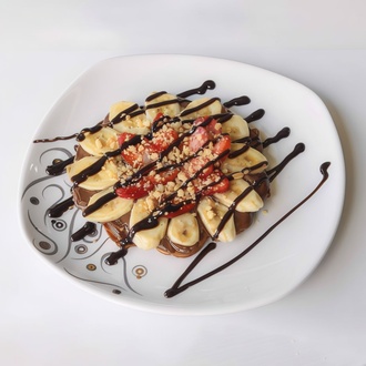 Waffle görseli