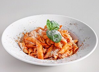 Penne All Arrabbiata görseli