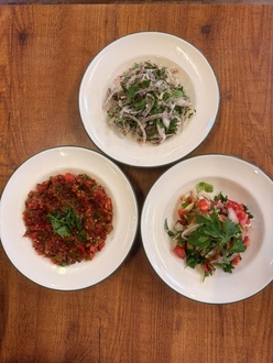Adana Usulü Salata görseli