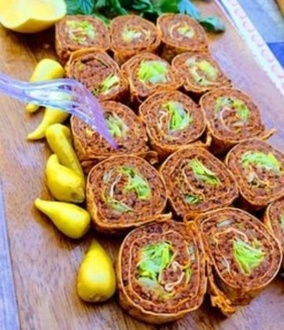 Sushi Dürüm görseli