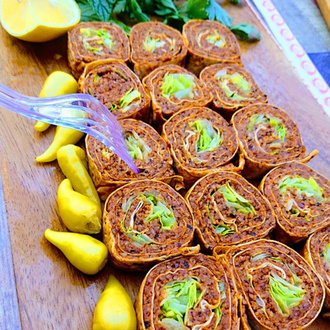 Sushi 1.5 Porsiyon görseli