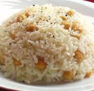 Nohutlu Pirinç Pilavı görseli