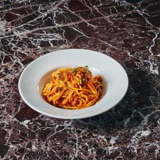 Spaghetti Bolognese görseli