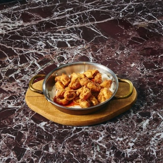 Crispy Mantı görseli