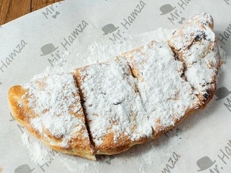 Chocolate Calzone görseli