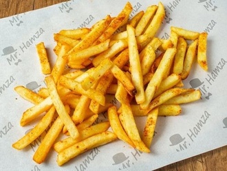 Baharatlı Patates Kızartması görseli